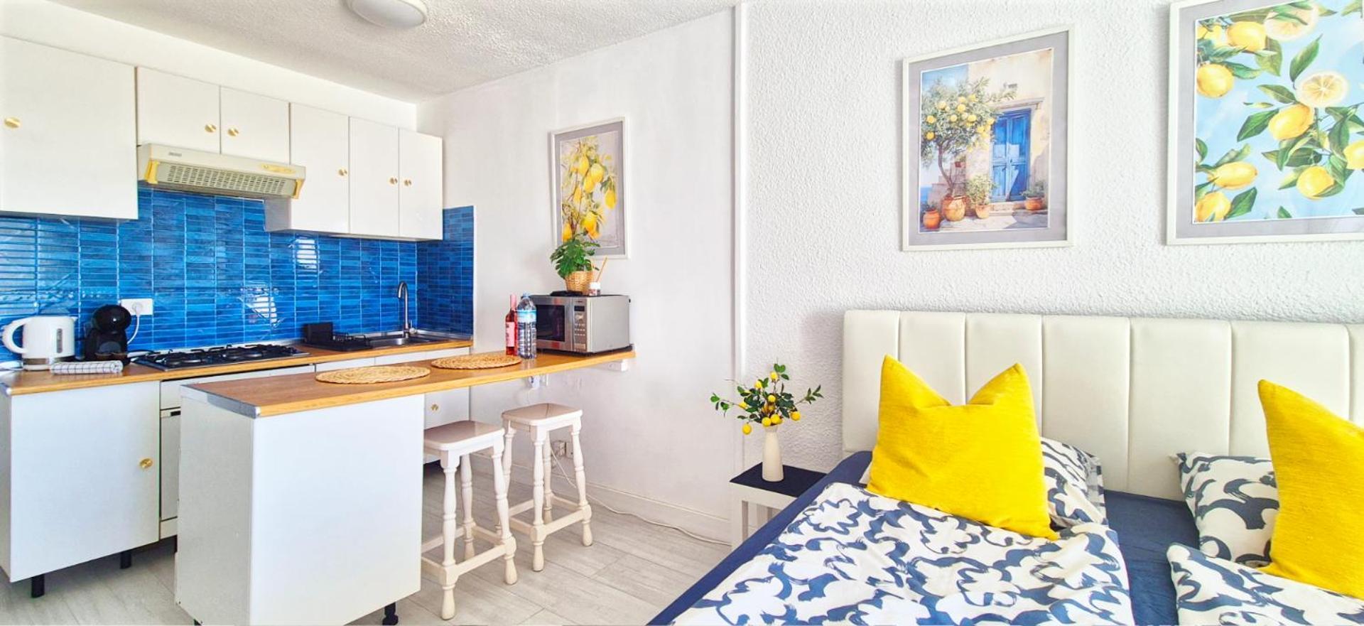 Lemon Beach Tenerife Holiday Apartment Las Americas Costa Adeje  Exterior foto